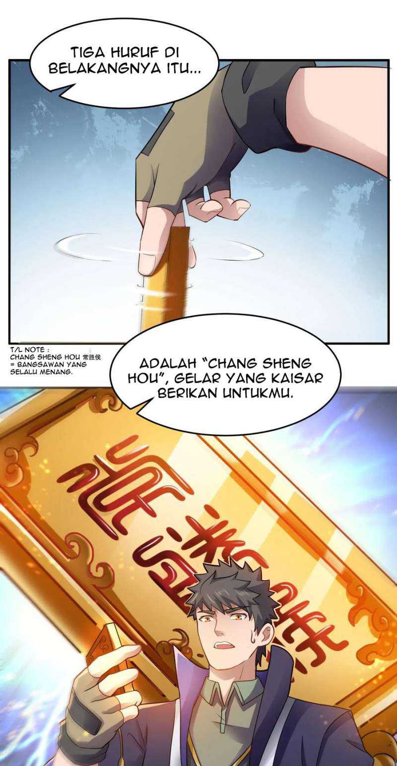 First Dragon Chapter 128 Gambar 25