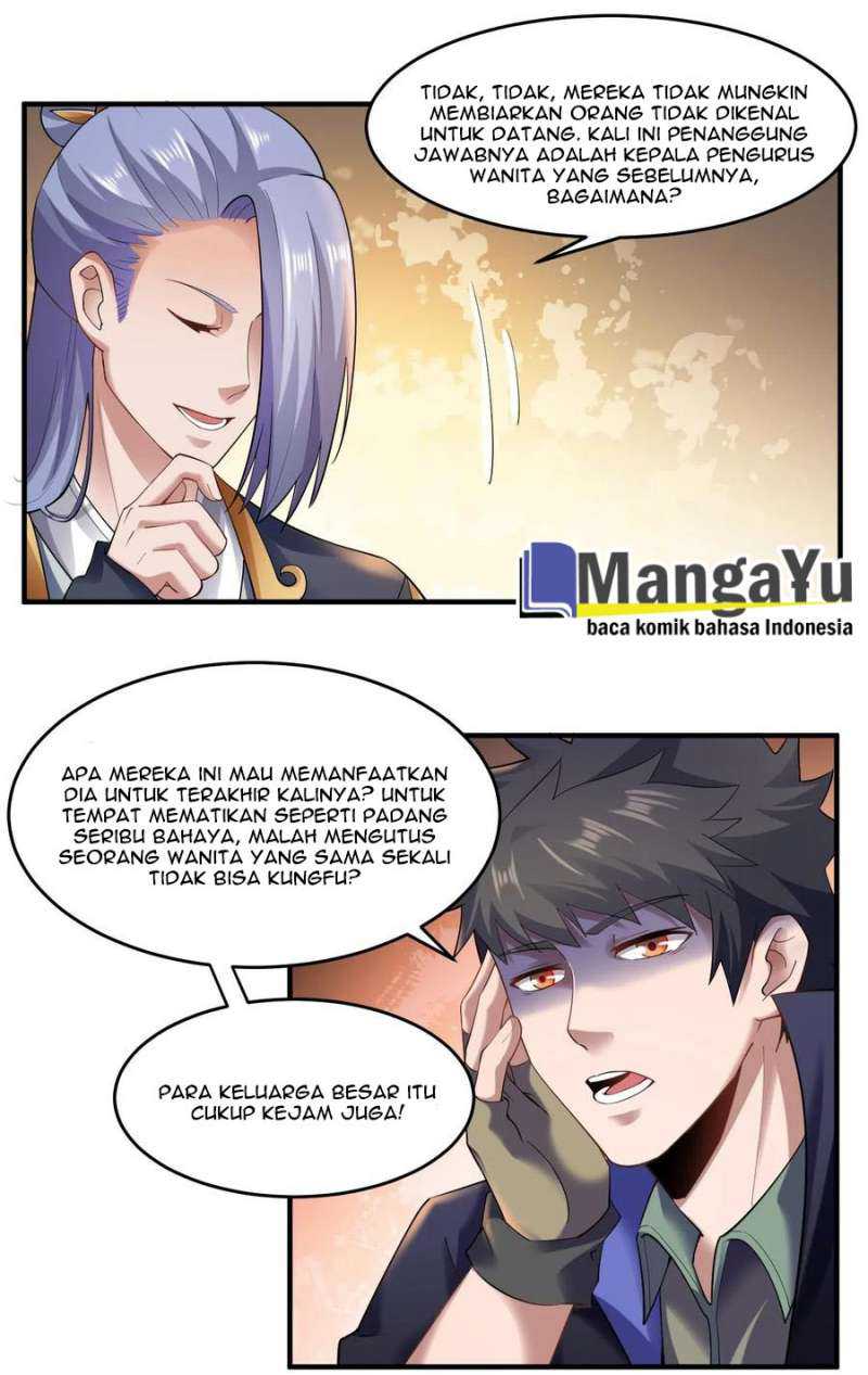 First Dragon Chapter 128 Gambar 4