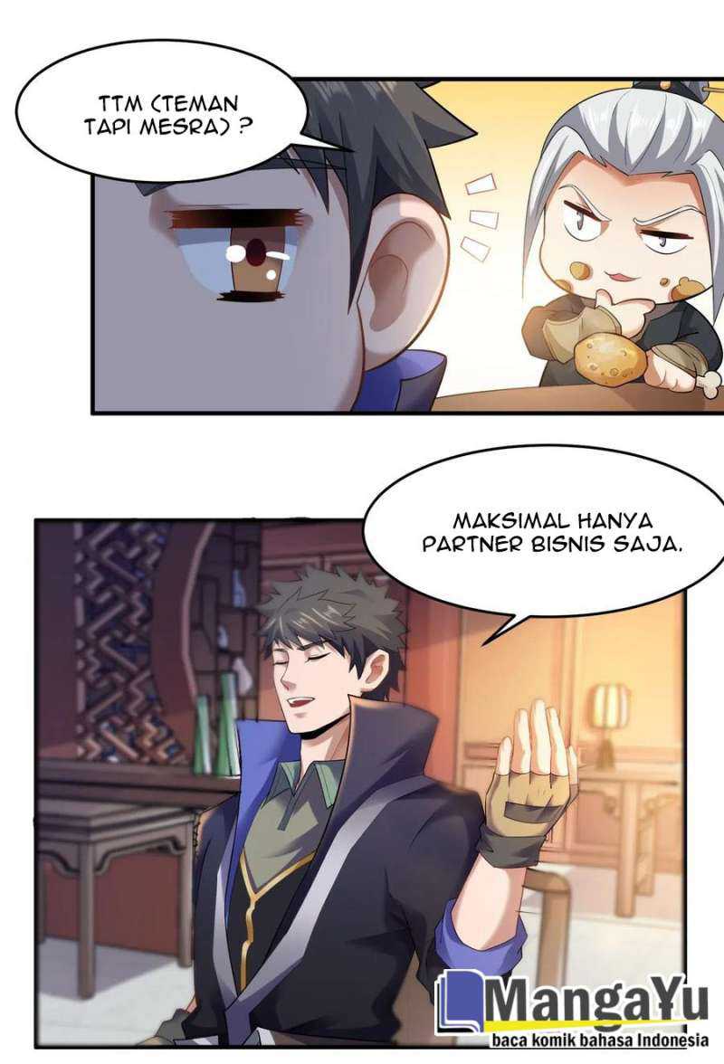 First Dragon Chapter 128 Gambar 6