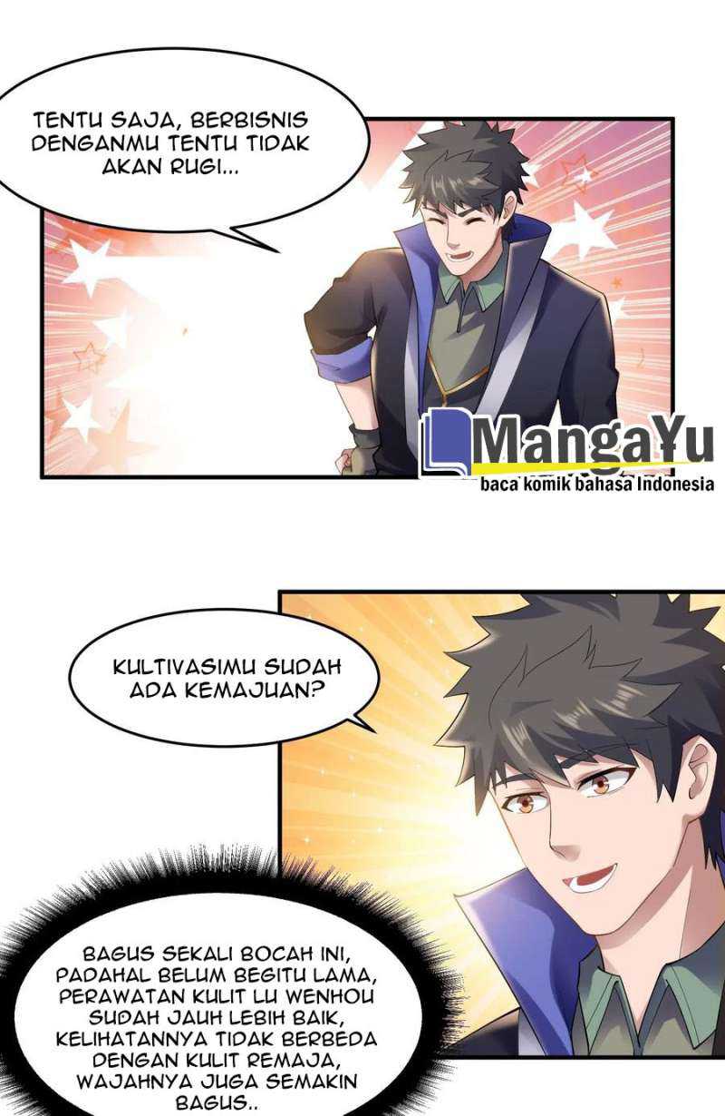First Dragon Chapter 128 Gambar 9
