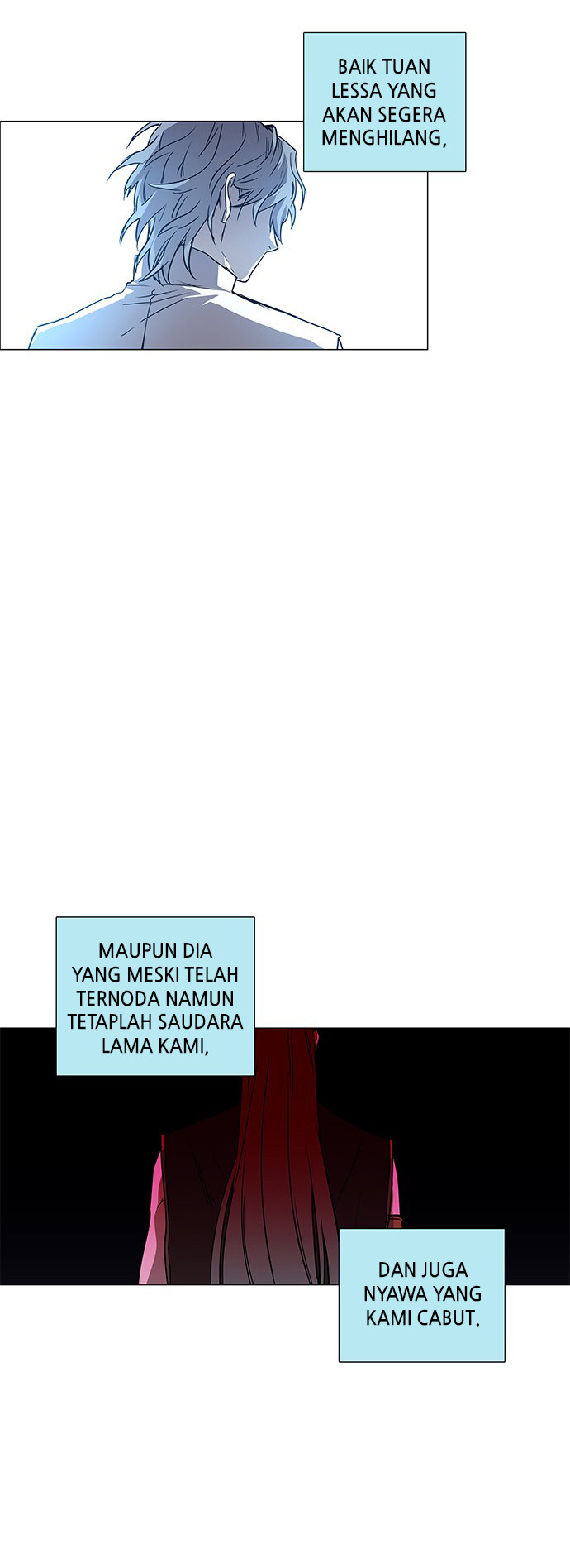 LESSA – Servant of Cosmos Chapter 102 Gambar 10