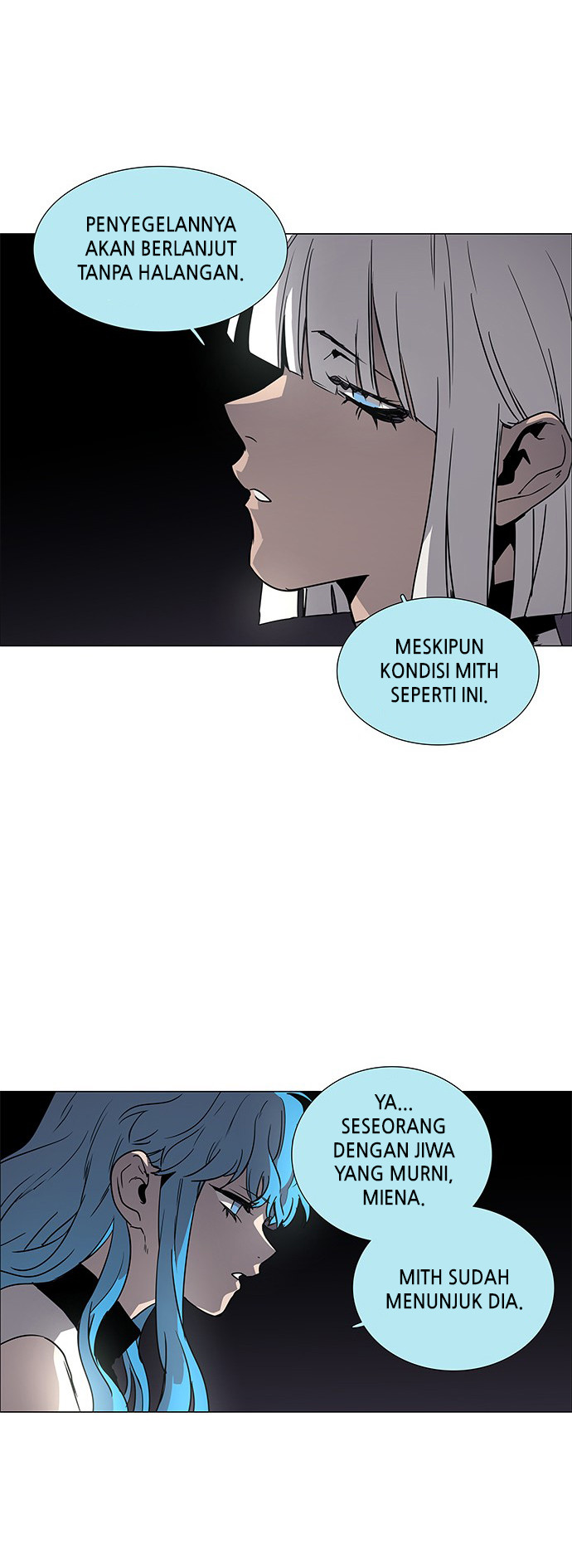 LESSA – Servant of Cosmos Chapter 102 Gambar 14
