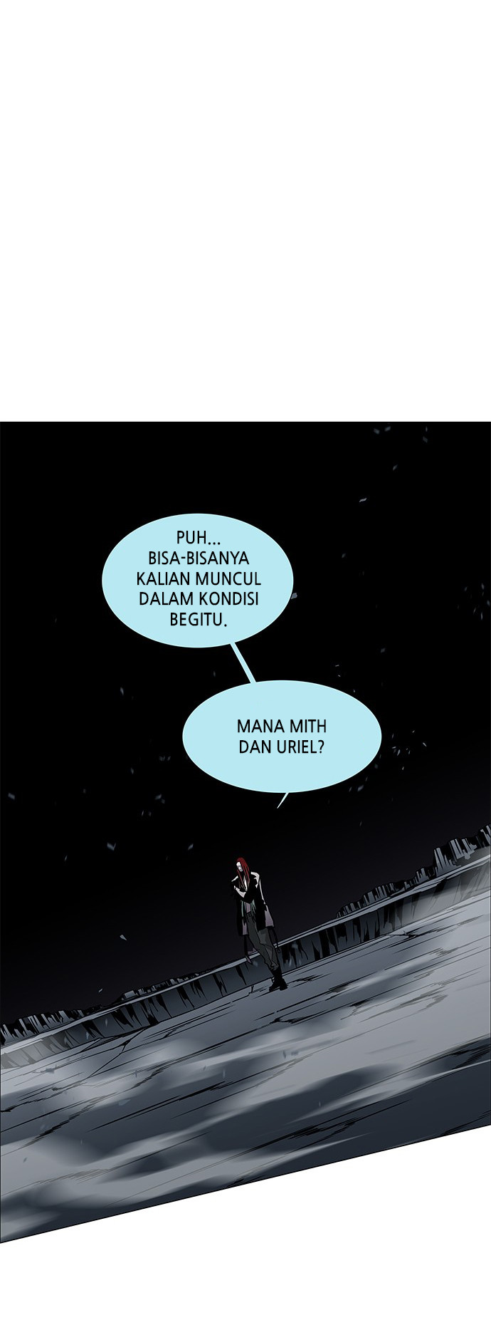 LESSA – Servant of Cosmos Chapter 102 Gambar 22