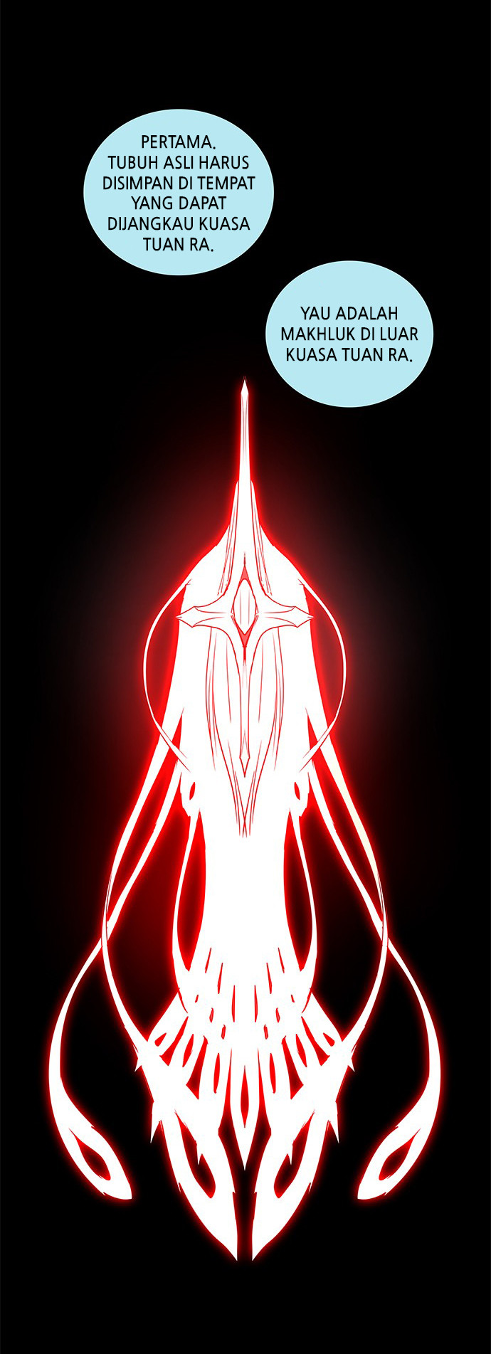 LESSA – Servant of Cosmos Chapter 102 Gambar 26