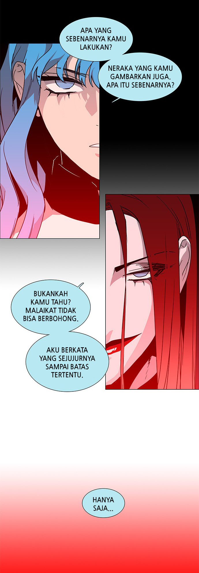 LESSA – Servant of Cosmos Chapter 102 Gambar 28