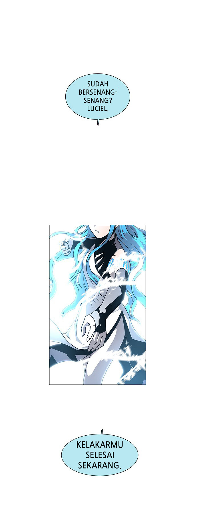 LESSA – Servant of Cosmos Chapter 102 Gambar 3