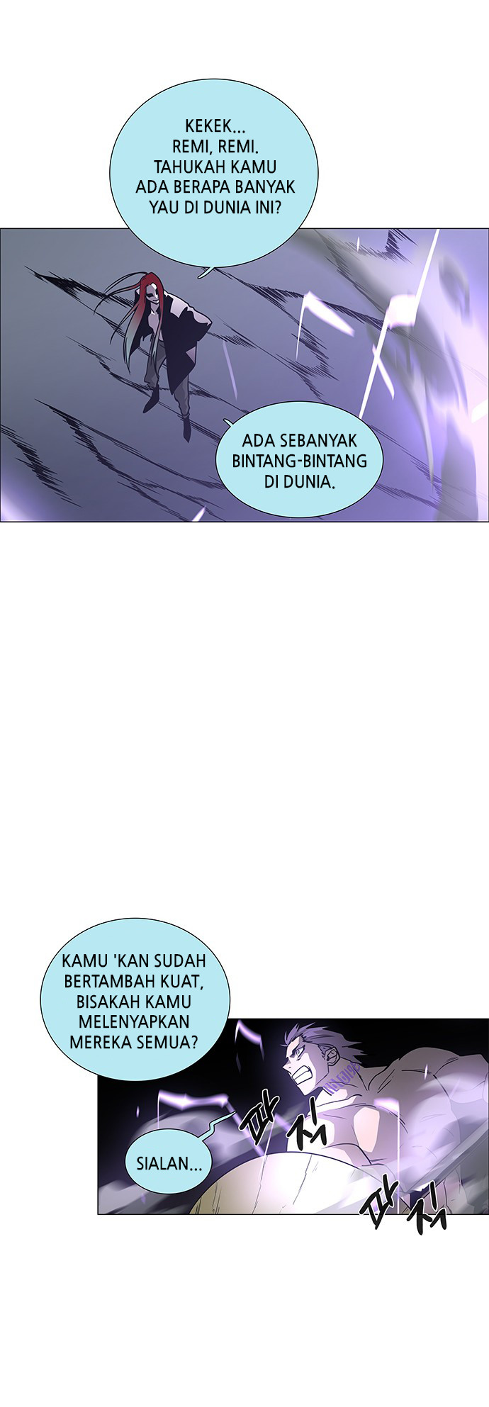 LESSA – Servant of Cosmos Chapter 102 Gambar 51
