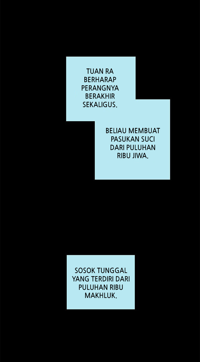 LESSA – Servant of Cosmos Chapter 102 Gambar 58
