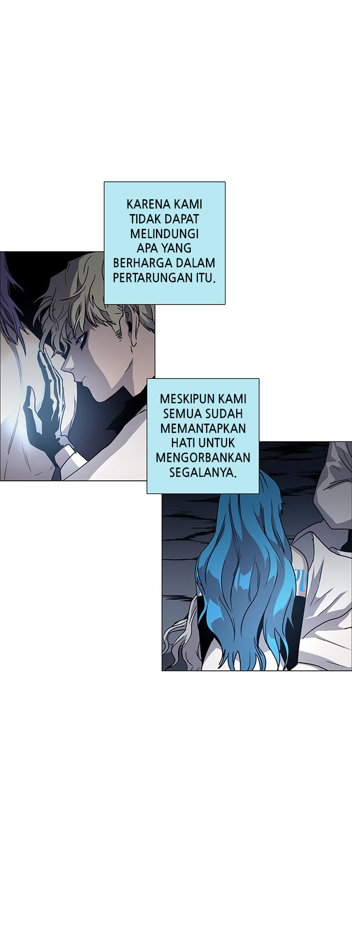 LESSA – Servant of Cosmos Chapter 102 Gambar 9