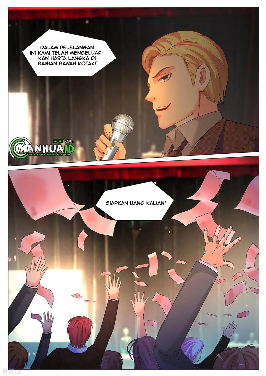 The Best Warrior In The City Chapter 158 Gambar 13