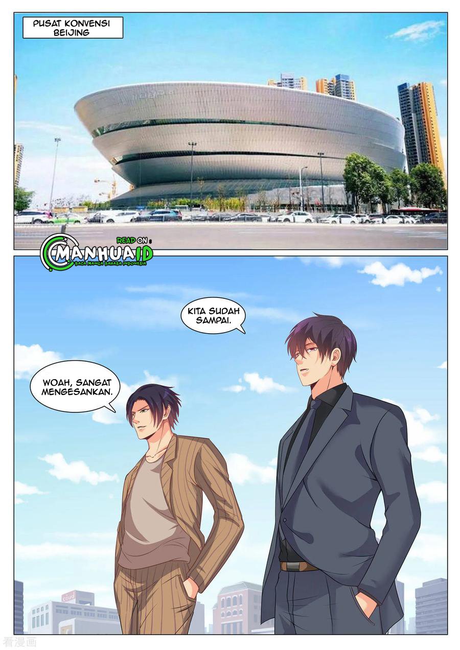 Baca Manhua The Best Warrior In The City Chapter 158 Gambar 2