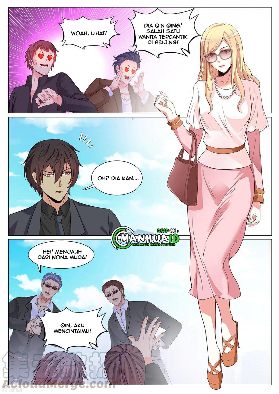 The Best Warrior In The City Chapter 158 Gambar 3