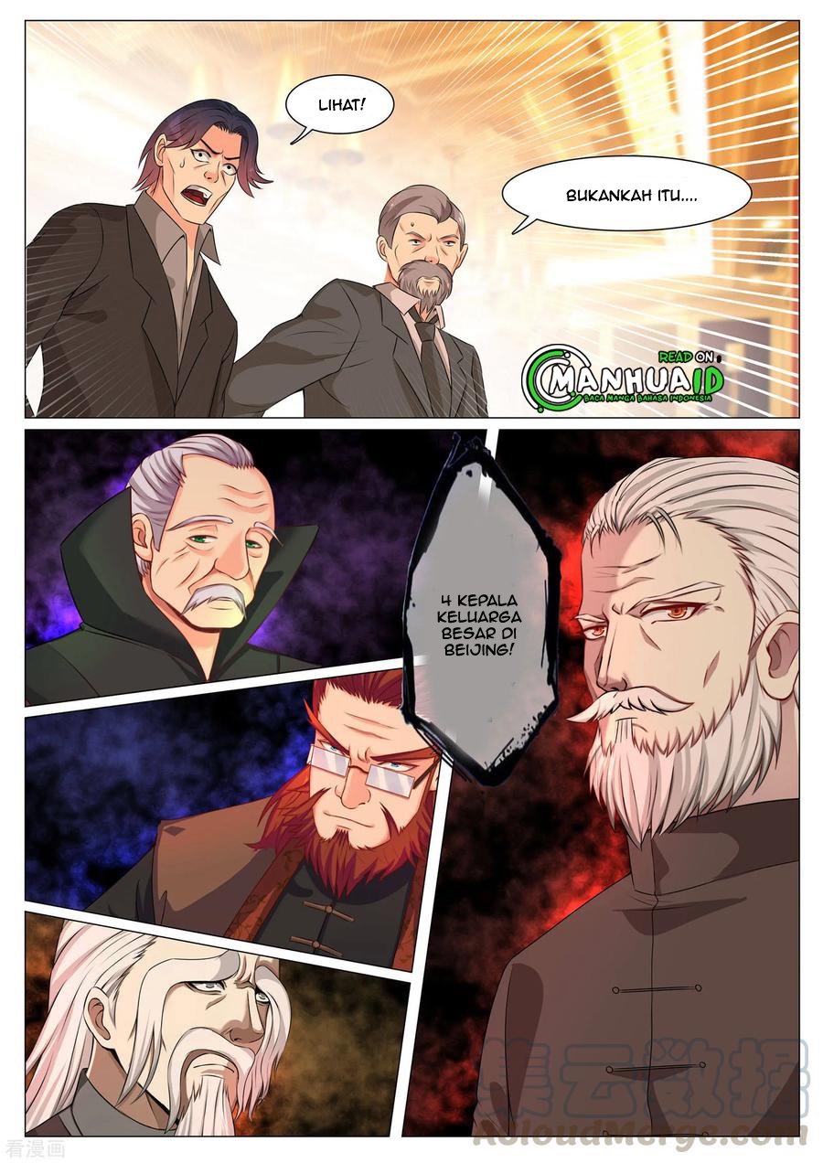 The Best Warrior In The City Chapter 158 Gambar 9