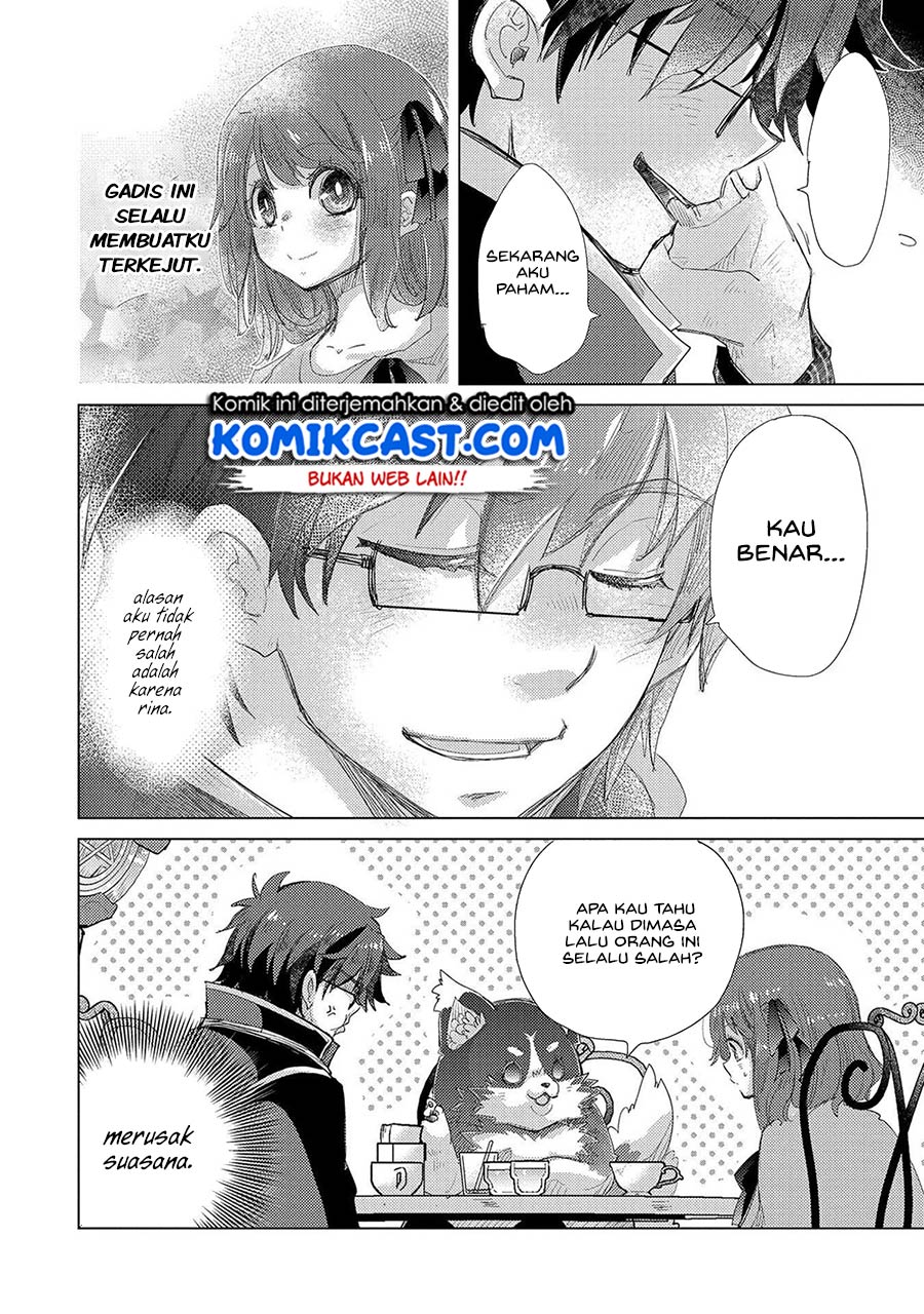 Yuukyuu no Gusha Asley no, Kenja no Susume Chapter 35 Gambar 10