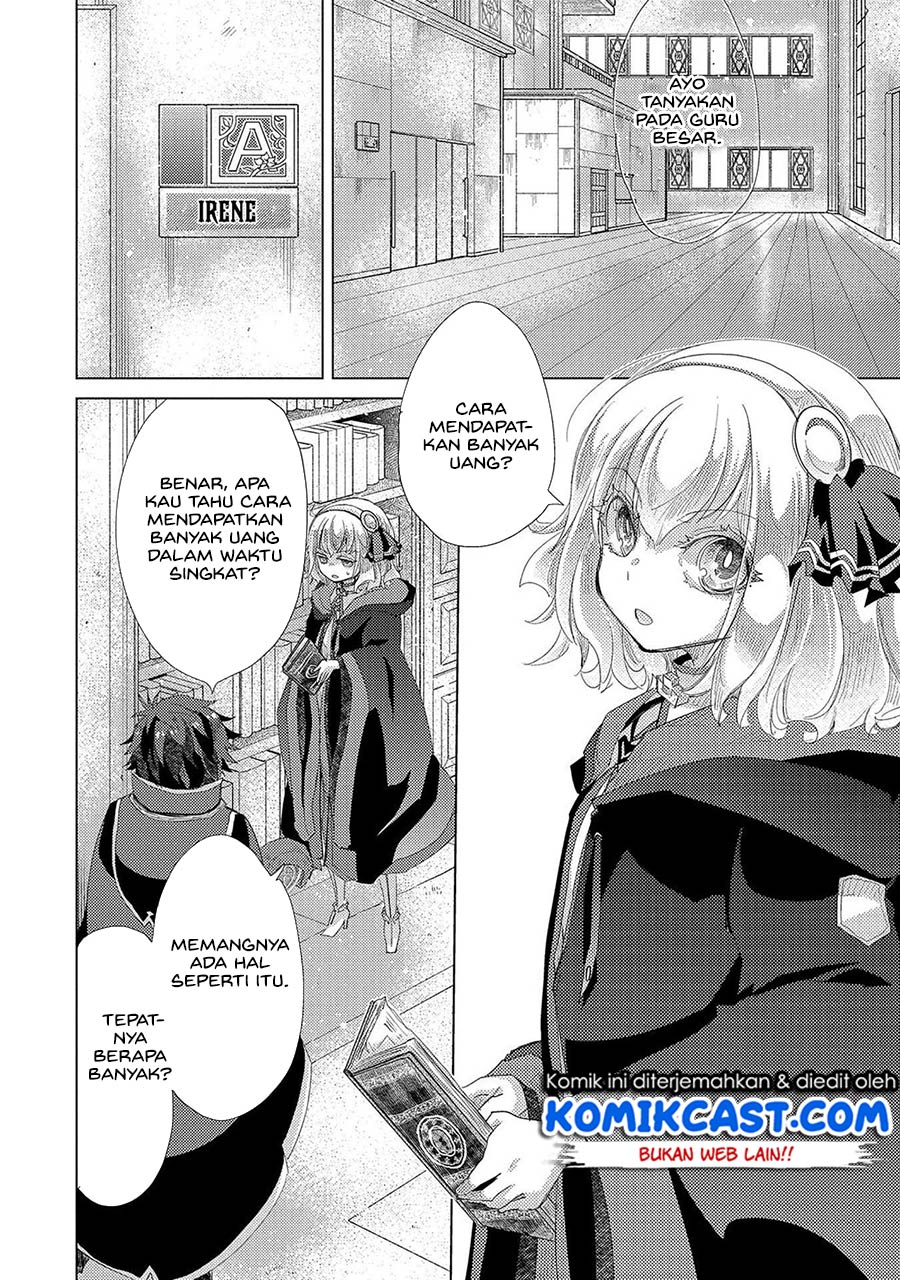 Yuukyuu no Gusha Asley no, Kenja no Susume Chapter 35 Gambar 12