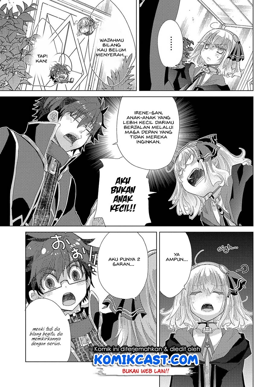 Yuukyuu no Gusha Asley no, Kenja no Susume Chapter 35 Gambar 17