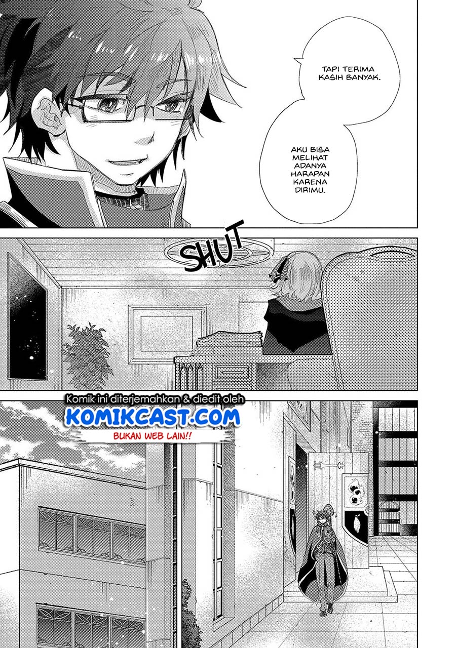 Yuukyuu no Gusha Asley no, Kenja no Susume Chapter 35 Gambar 21
