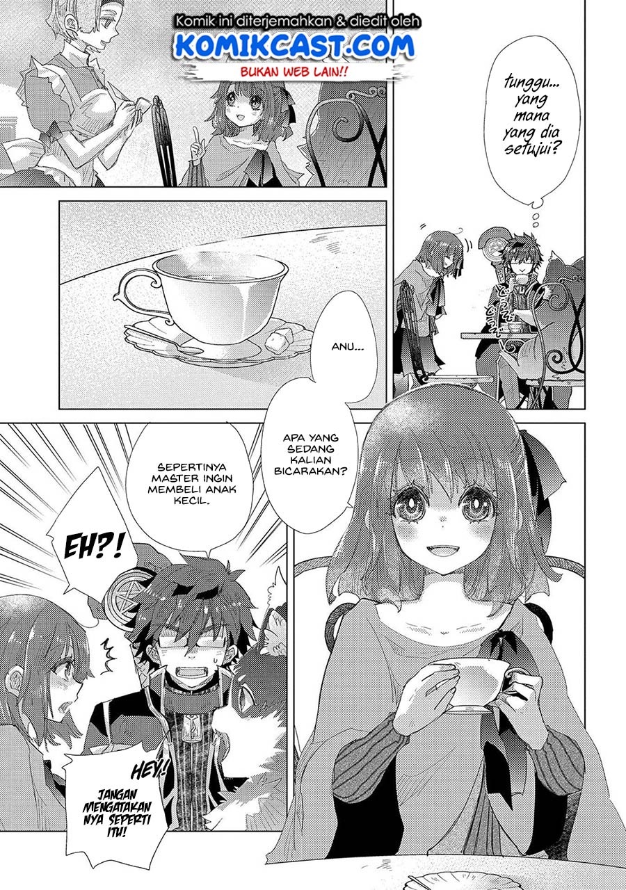 Yuukyuu no Gusha Asley no, Kenja no Susume Chapter 35 Gambar 5