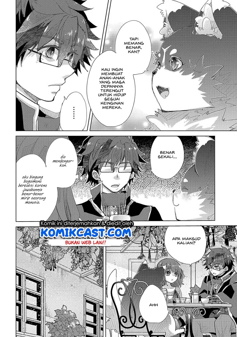 Yuukyuu no Gusha Asley no, Kenja no Susume Chapter 35 Gambar 6