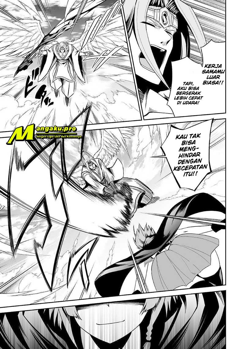 Jaryuu Tensei Chapter 32 Gambar 14