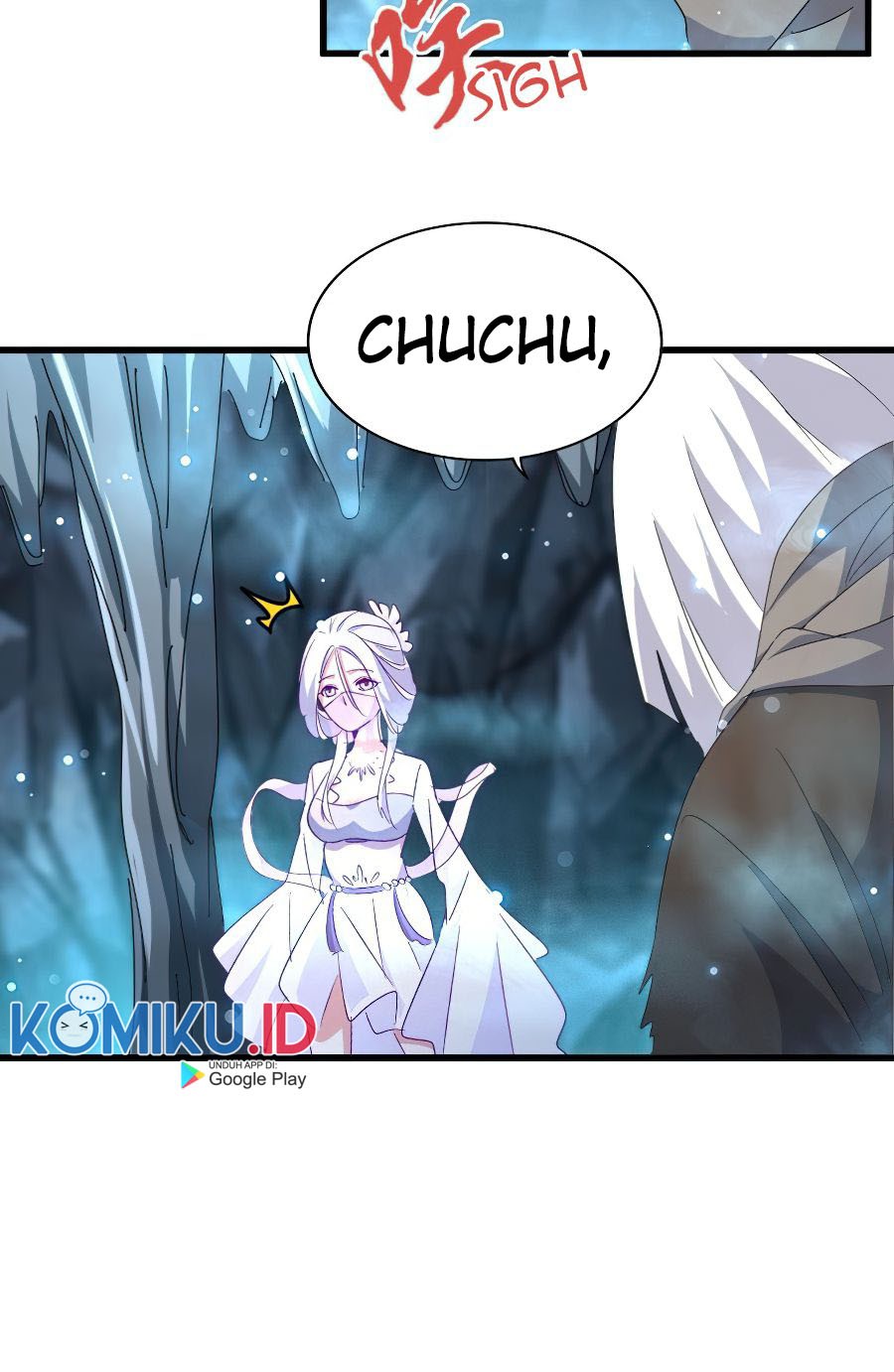 Magic Emperor Chapter 150 Gambar 29