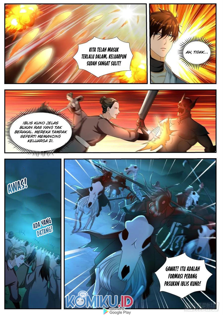 Rebirth Of The Urban Immortal Cultivator Chapter 516 Gambar 13