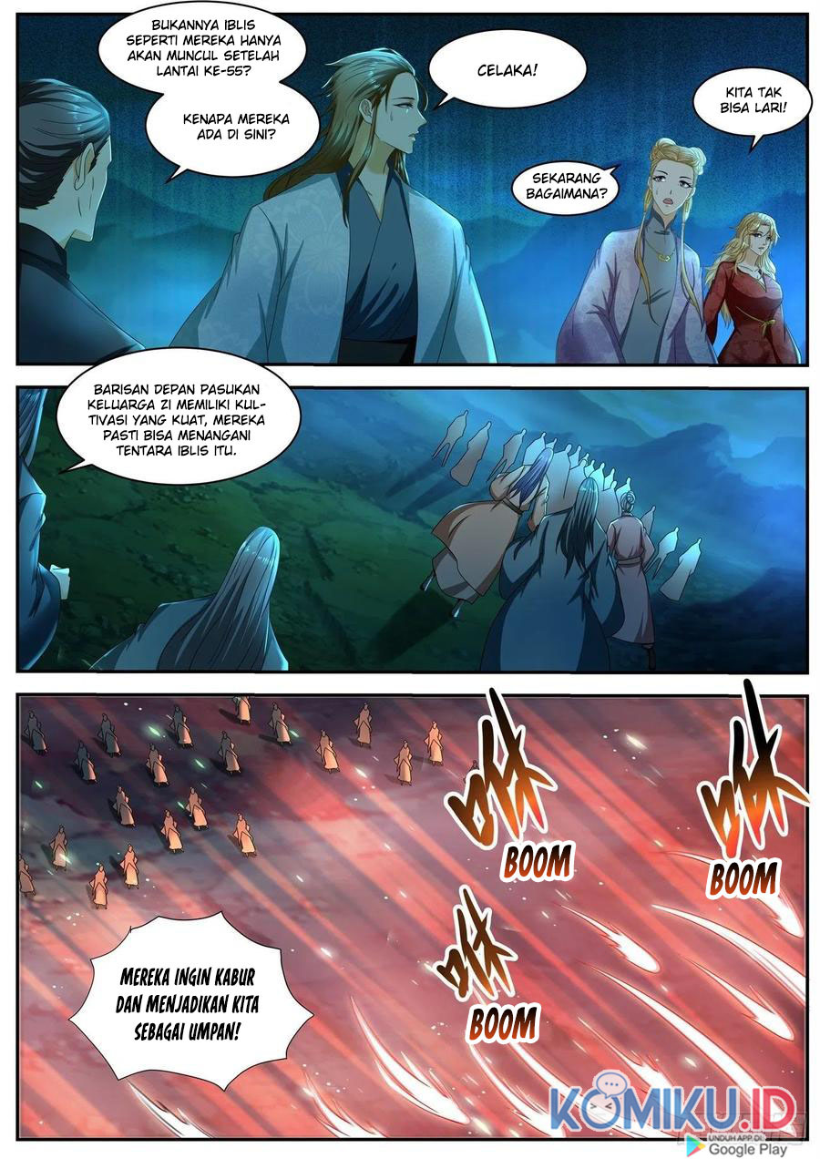 Rebirth Of The Urban Immortal Cultivator Chapter 516 Gambar 14