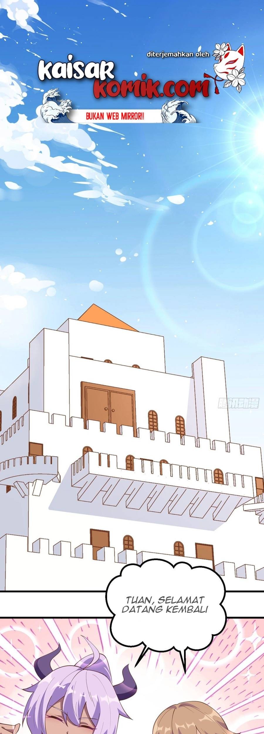Baca Manhua To Be The Castellan King Chapter 247 Gambar 2