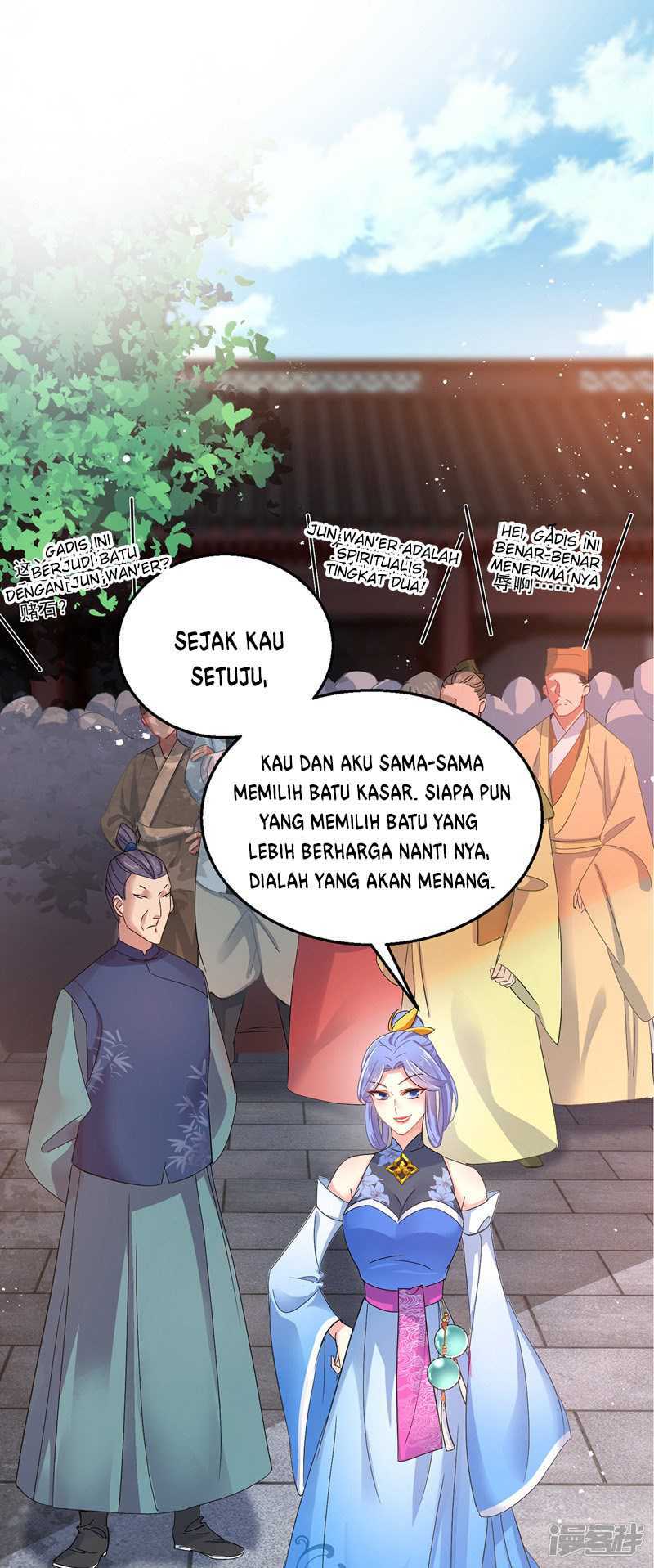Miss Nine Doctor Chapter 25 Gambar 20
