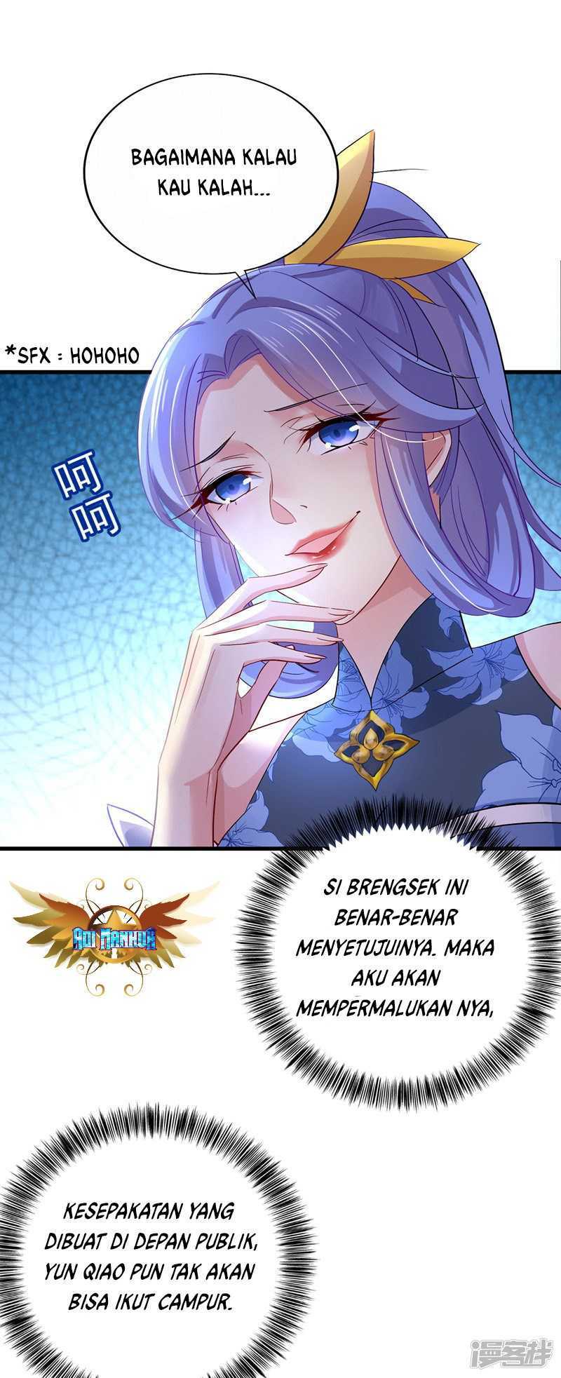 Miss Nine Doctor Chapter 25 Gambar 22