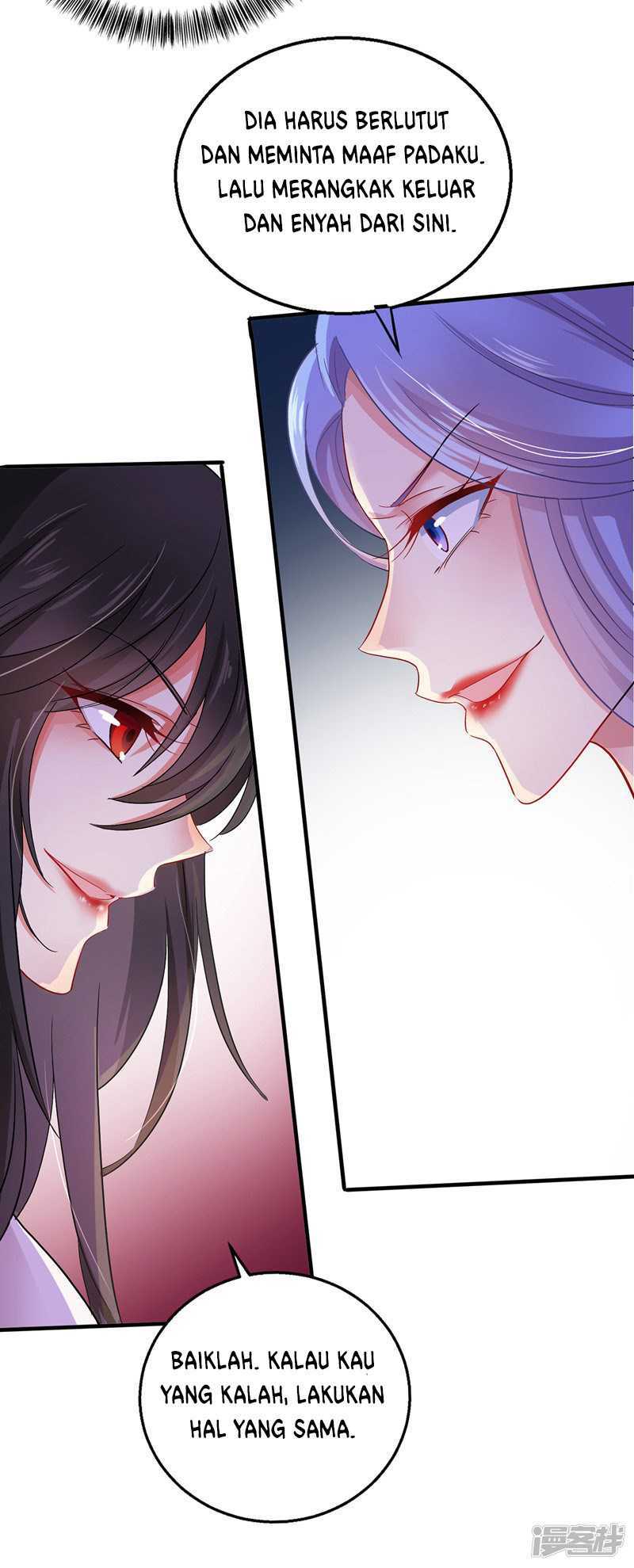 Miss Nine Doctor Chapter 25 Gambar 23
