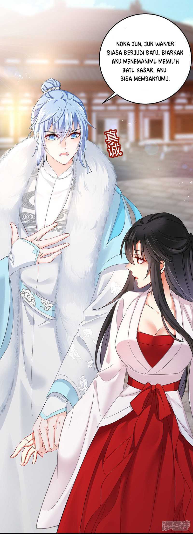Miss Nine Doctor Chapter 25 Gambar 28