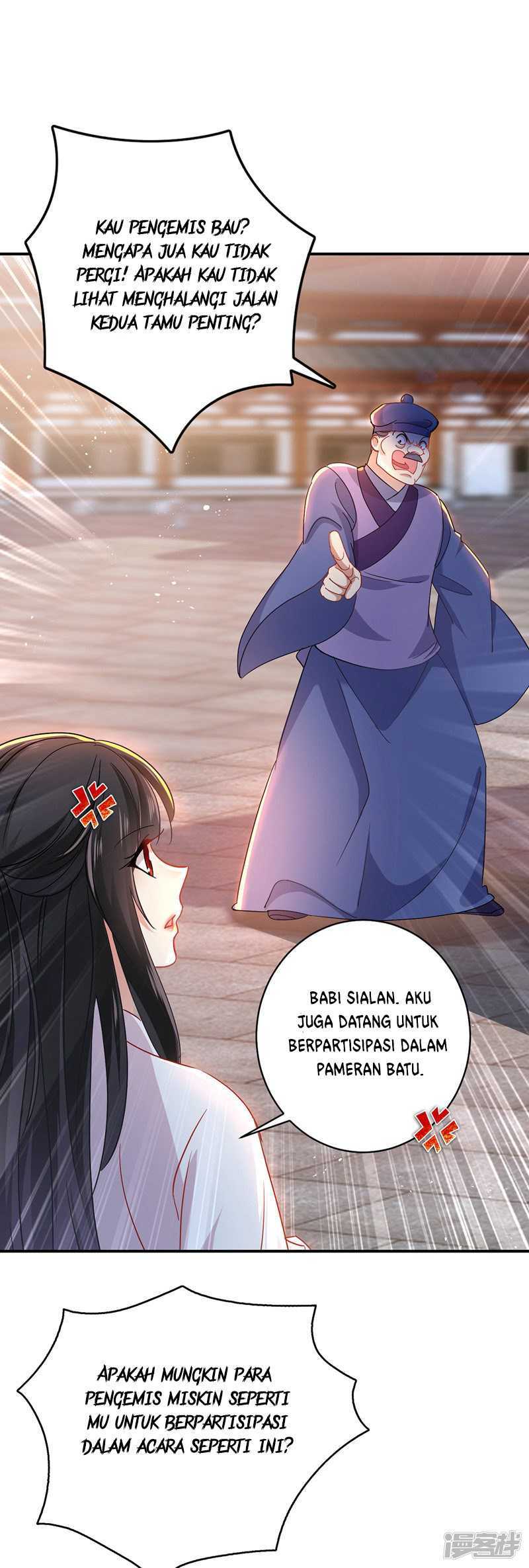 Miss Nine Doctor Chapter 24 Gambar 20