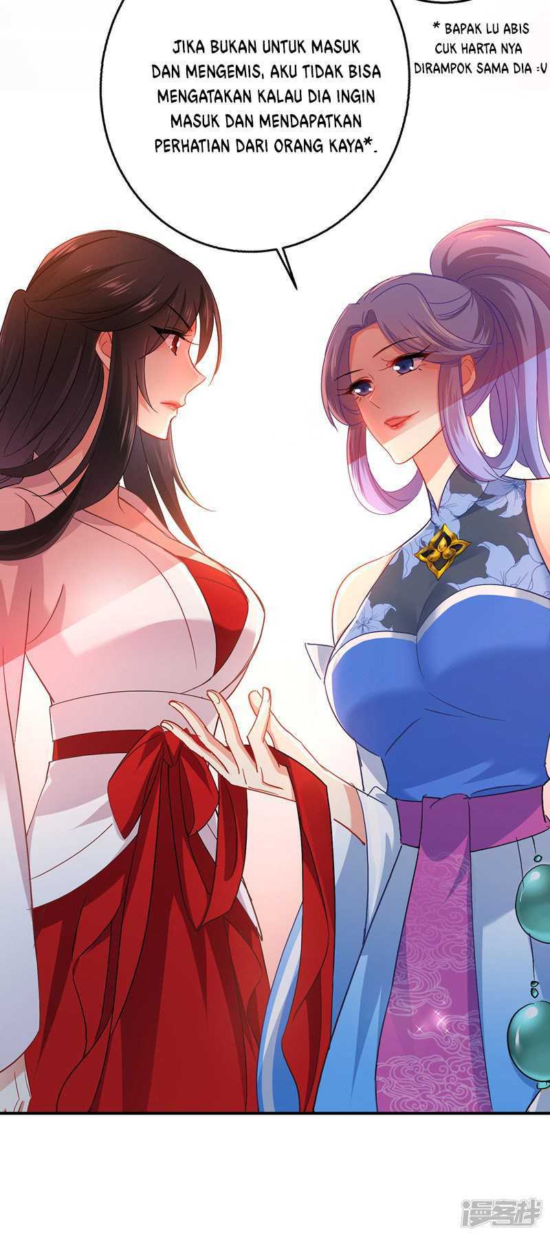 Miss Nine Doctor Chapter 24 Gambar 23