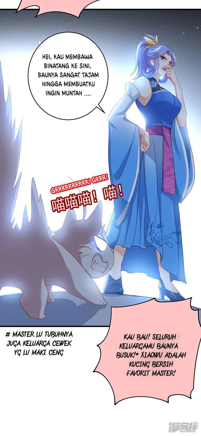 Miss Nine Doctor Chapter 24 Gambar 26