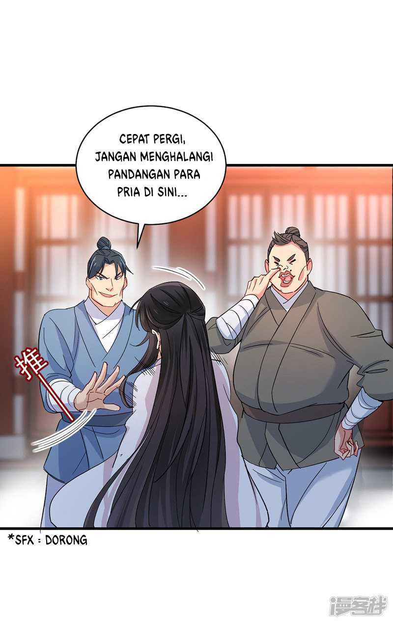 Miss Nine Doctor Chapter 24 Gambar 8