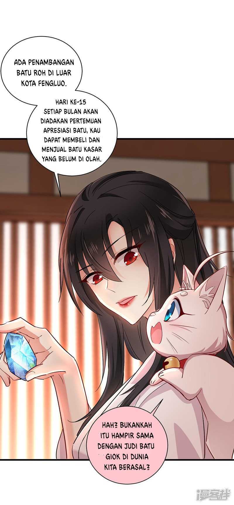 Miss Nine Doctor Chapter 23 Gambar 13