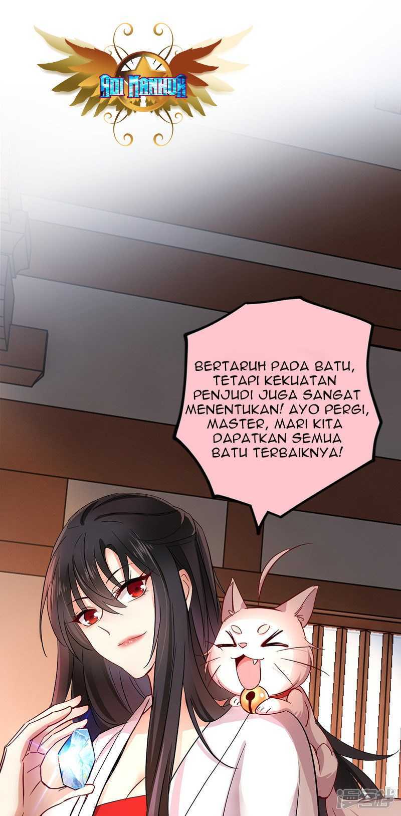 Miss Nine Doctor Chapter 23 Gambar 14