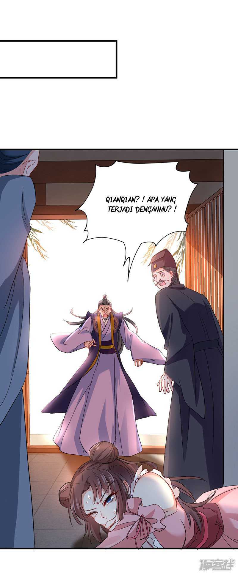 Miss Nine Doctor Chapter 23 Gambar 16
