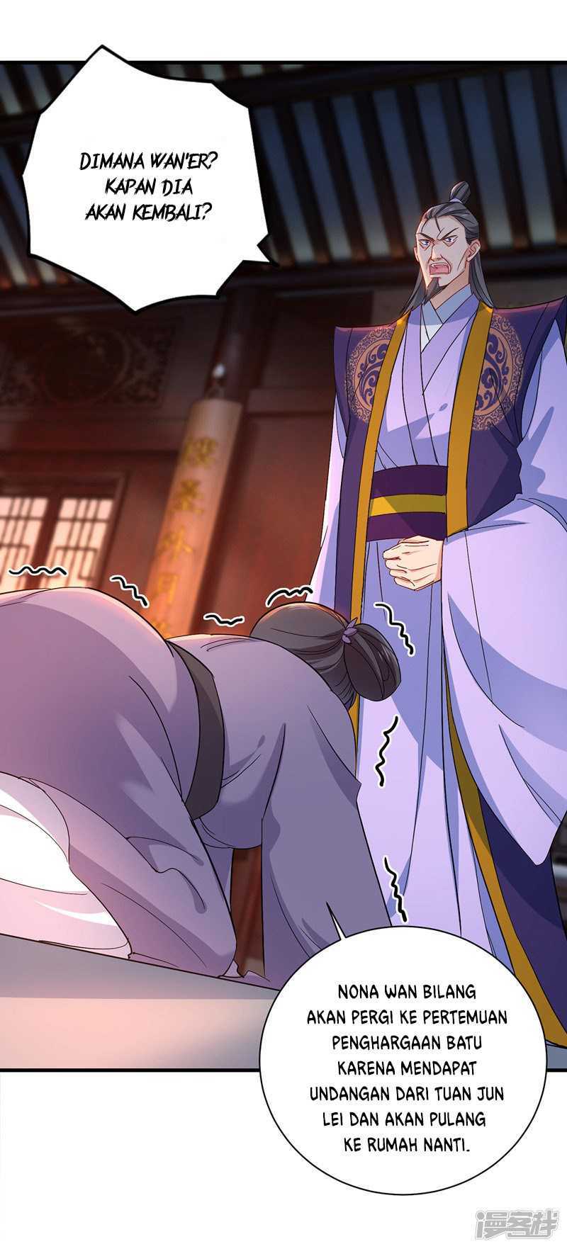 Miss Nine Doctor Chapter 23 Gambar 21