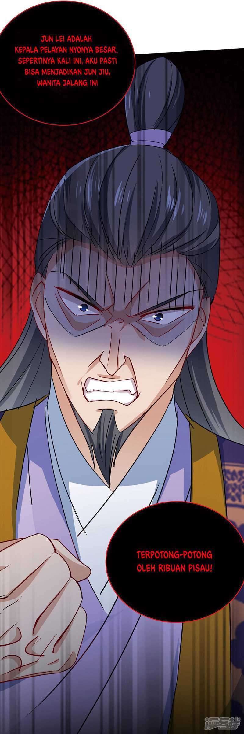Miss Nine Doctor Chapter 23 Gambar 22