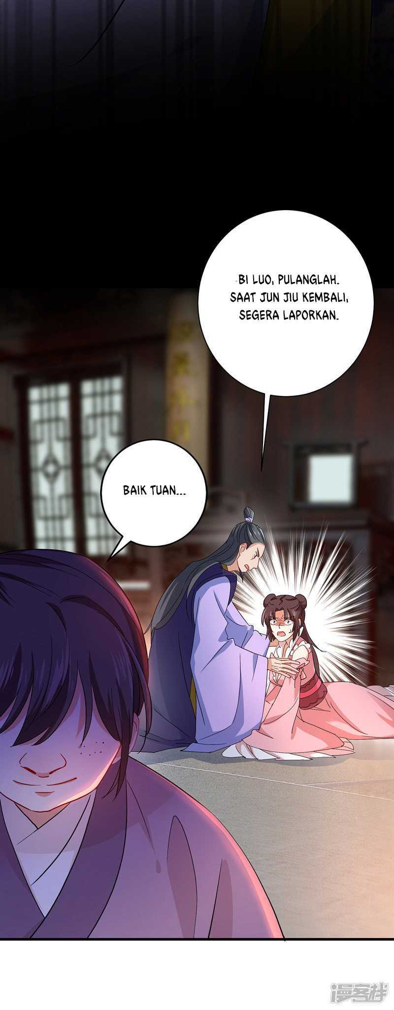 Miss Nine Doctor Chapter 23 Gambar 23