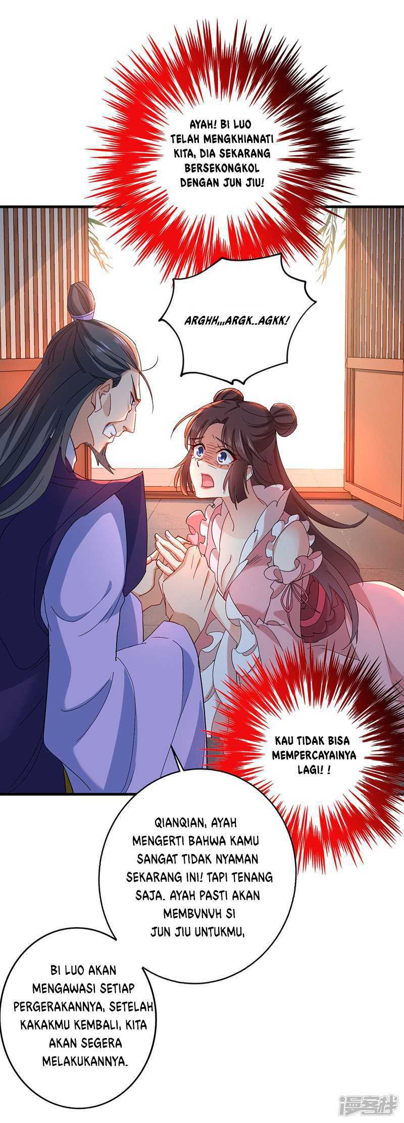 Miss Nine Doctor Chapter 23 Gambar 25