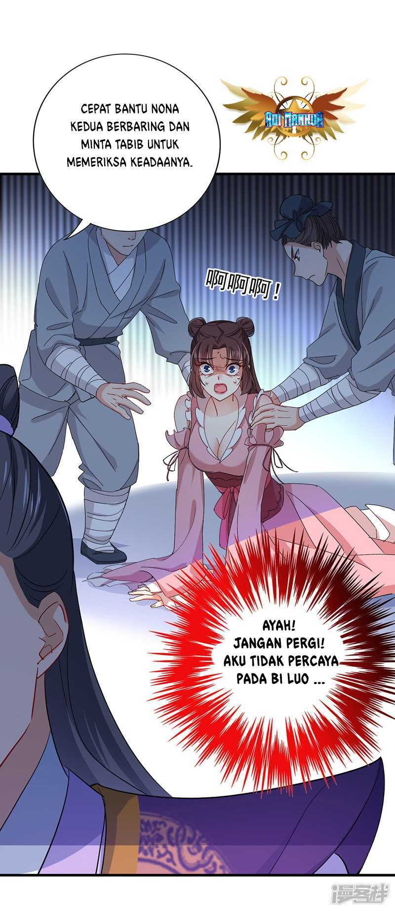 Miss Nine Doctor Chapter 23 Gambar 26