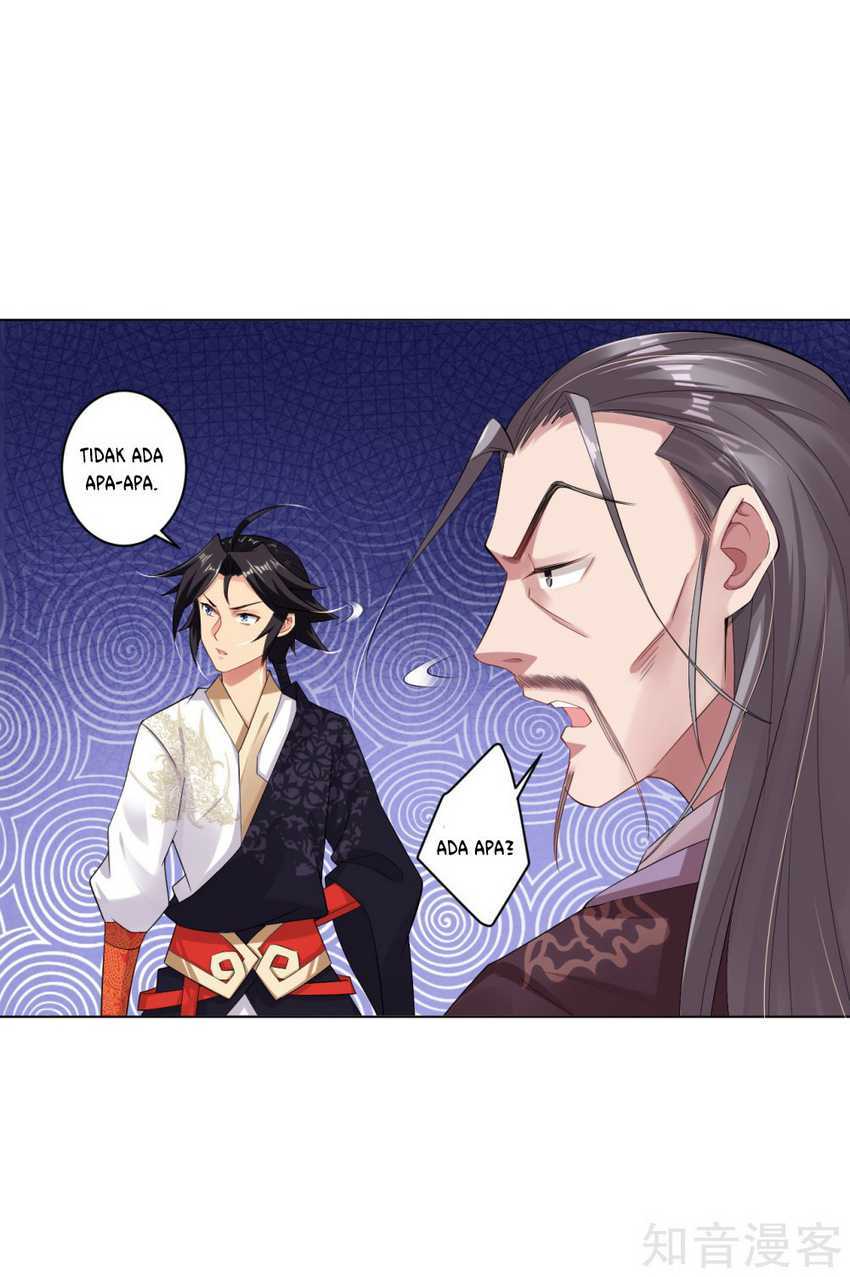 Reborn of War God Chapter 49 Gambar 12