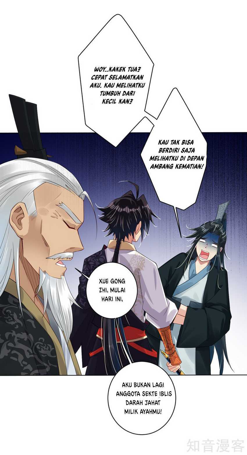 Reborn of War God Chapter 48 Gambar 11