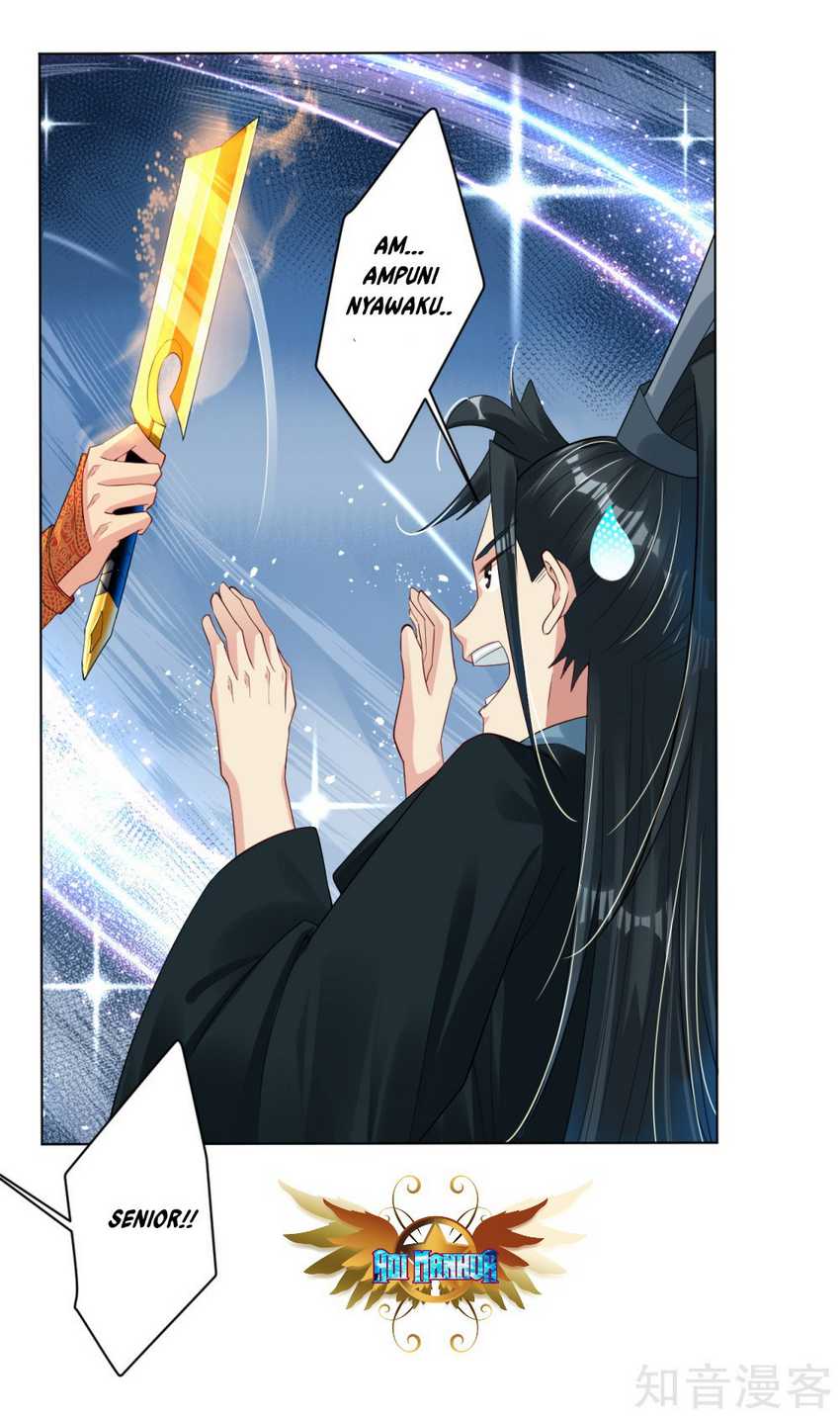 Reborn of War God Chapter 48 Gambar 12