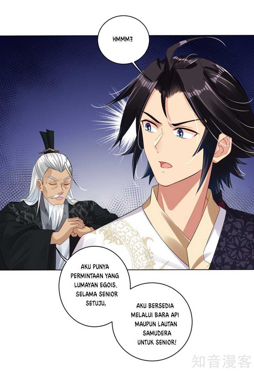 Reborn of War God Chapter 48 Gambar 13