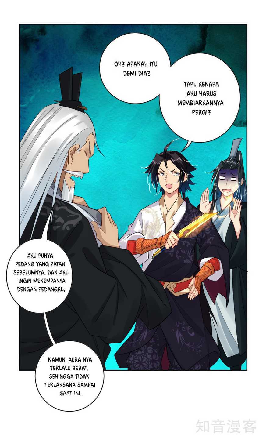 Reborn of War God Chapter 48 Gambar 14