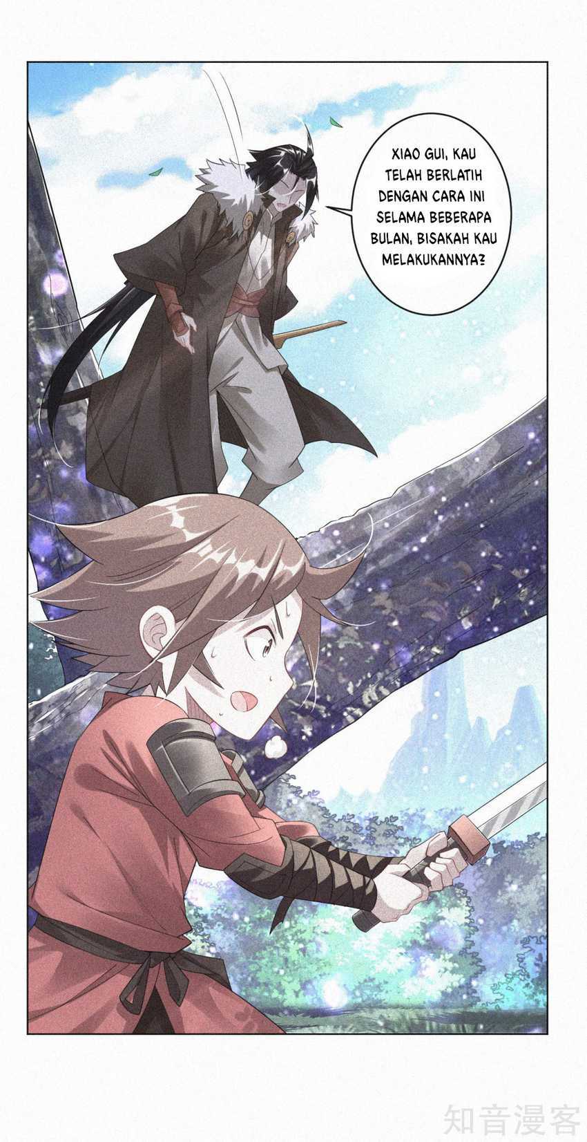 Reborn of War God Chapter 48 Gambar 4